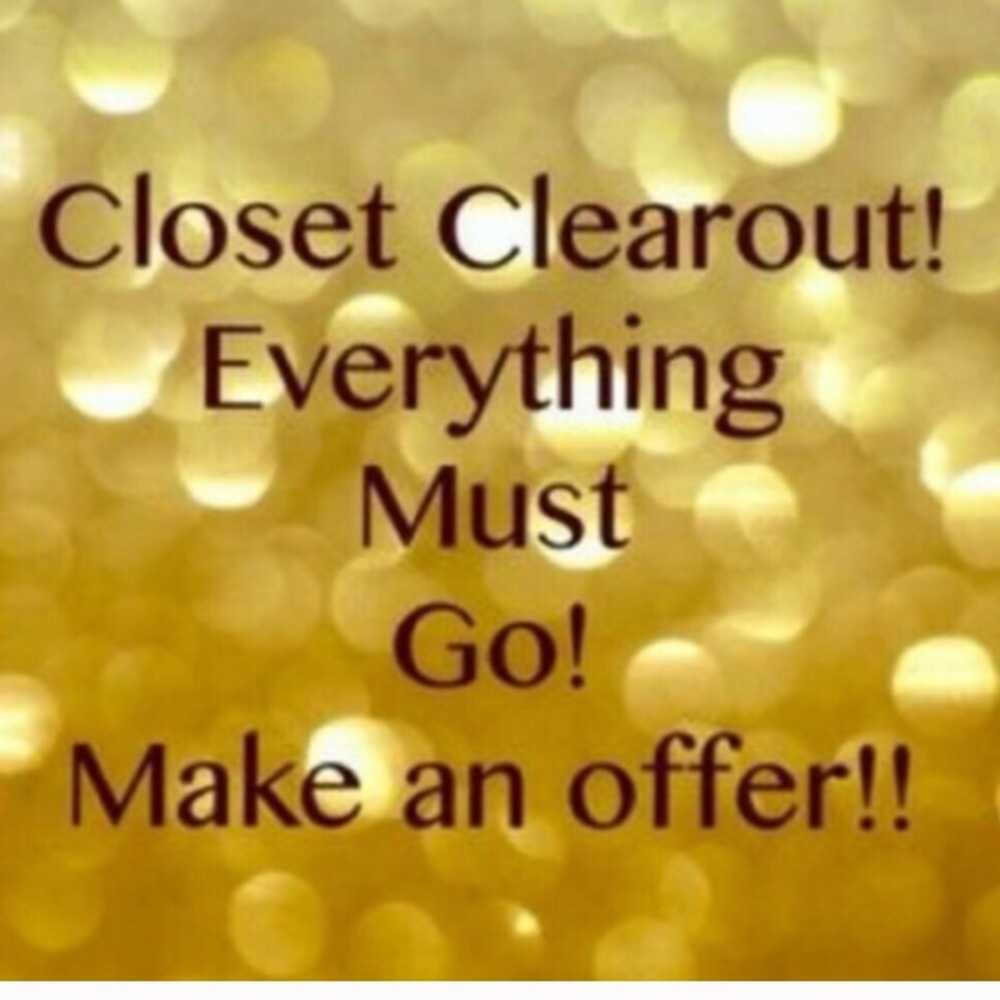 Make me offers!